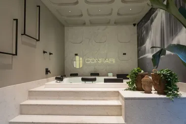 Apartamento &agrave; venda - 135m&sup2; - meia praia