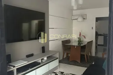 Apartamento &agrave; venda - 126m&sup2; - Meia Praia