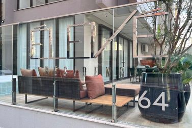 Apartamento &agrave; venda - 133m&sup2; - 