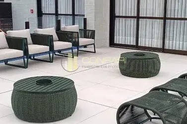 Apartamento &agrave; venda - 87m&sup2; - Canto da Praia