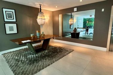 Apartamento &agrave; venda - 115m&sup2; - Centro