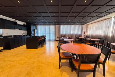 Apartamento &agrave; venda - 90m&sup2; - Centro