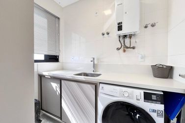 Apartamento &agrave; venda - 185m&sup2; - Meia Praia