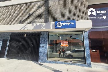 Sala Comercial para alugar - 36m&sup2; - Na&ccedil;&otilde;es