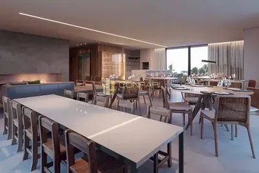 Apartamento &agrave; venda - 116m&sup2; - Meia Praia