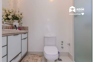 Apartamento para alugar - 128m&sup2; - Centro
