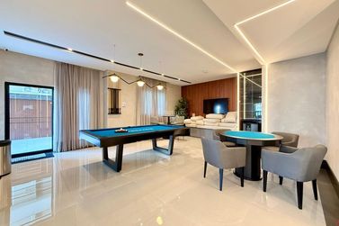 Apartamento &agrave; venda - 112m&sup2; - Andorinha