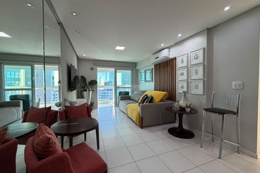 Apartamento &agrave; venda - 90m&sup2; - Pioneiros