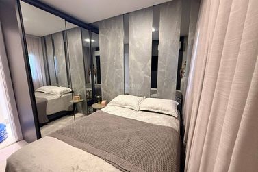 Apartamento &agrave; venda - Meia Praia