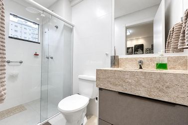 Apartamento &agrave; venda - 128m&sup2; - Castelo Branco