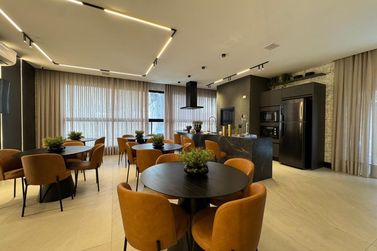 Apartamento &agrave; venda - 124m&sup2; - Andorinha