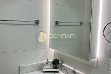 Apartamento &agrave; venda - 165m&sup2; - Meia Praia