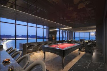 Apartamento &agrave; venda - 246m&sup2; - 