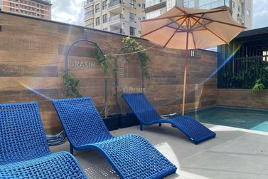 Apartamento &agrave; venda - 125m&sup2; - Castelo Branco