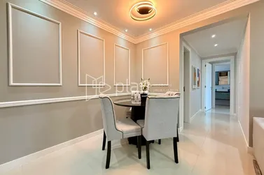 Apartamento &agrave; venda - 70m&sup2; - Meia Praia
