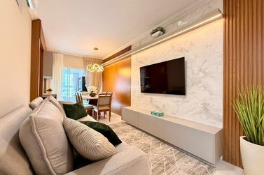 Apartamento &agrave; venda - 70m&sup2; - Morretes