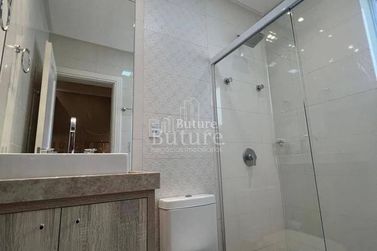 Apartamento &agrave; venda - 30m&sup2; - Meia Praia