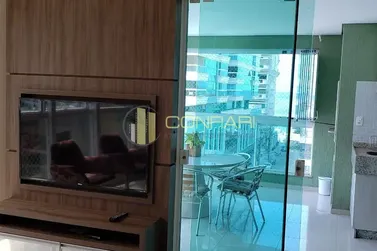 Apartamento &agrave; venda - 174m&sup2; - Meia Praia