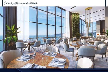 Apartamento &agrave; venda - 120m&sup2; - 