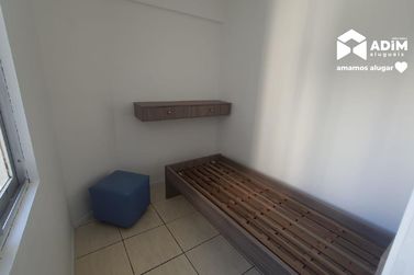 Apartamento para alugar - 100m&sup2; - Centro