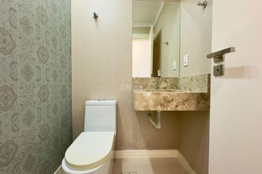 Apartamento &agrave; venda - 116m&sup2; - Andorinha