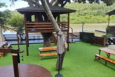 Sala Comercial para alugar - 7m&sup2; - Vila Real