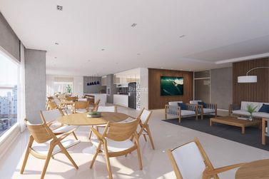 Apartamento &agrave; venda - 64m&sup2; - Morretes