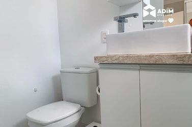 Apartamento para alugar - 127m&sup2; - Centro