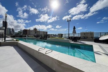 Apartamento &agrave; venda - 208m&sup2; - Centro