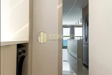 Apartamento &agrave; venda - 186m&sup2; - meia praia