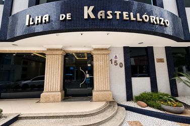 Apartamento &agrave; venda - 126m&sup2; - Centro