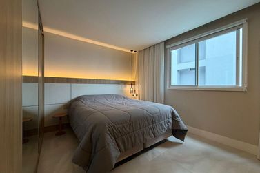 Apartamento &agrave; venda - 126m&sup2; - Centro