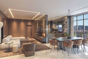 Apartamento &agrave; venda - Meia Praia