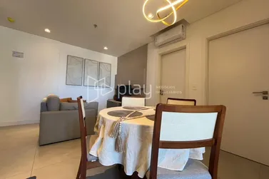Apartamento &agrave; venda - 53m&sup2; - Centro