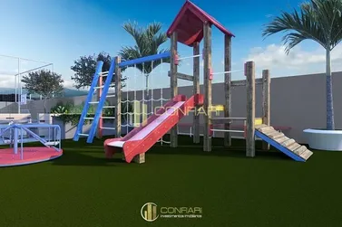 Apartamento &agrave; venda - 145m&sup2; - Meia Praia