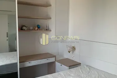 Apartamento para alugar - 125m&sup2; - Meia Praia
