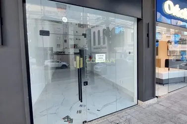 Sala Comercial para alugar - 223m&sup2; - Centro