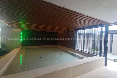 Apartamento para alugar - 107m&sup2; - Praia Brava de Itaja&iacute;