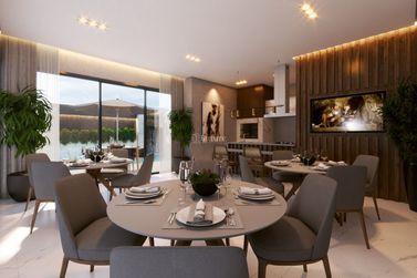 Apartamento &agrave; venda - 145m&sup2; - Andorinha