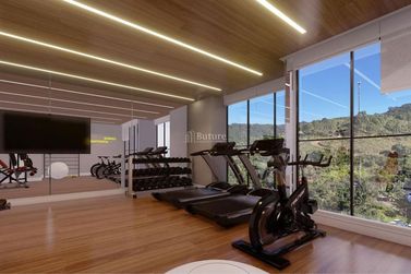 Apartamento &agrave; venda - 56m&sup2; - Tabuleiro dos Oliveiras