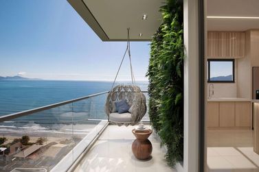 Apartamento &agrave; venda - 110m&sup2; - 