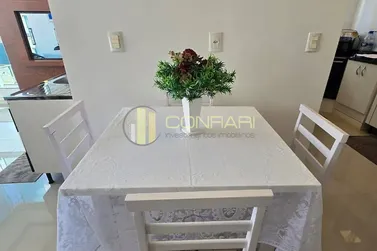 Apartamento &agrave; venda - 130m&sup2; - Meia Praia