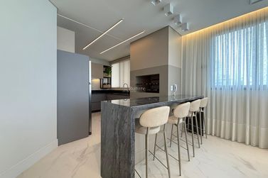Apartamento &agrave; venda - 70m&sup2; - Morretes