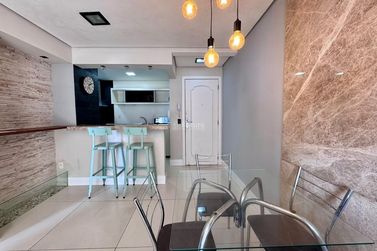Apartamento &agrave; venda - 91m&sup2; - Centro