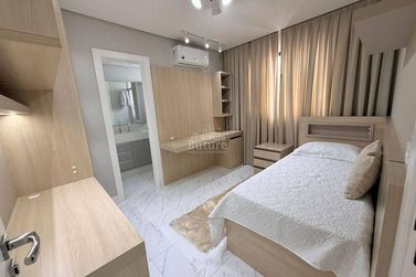 Apartamento &agrave; venda - Meia Praia