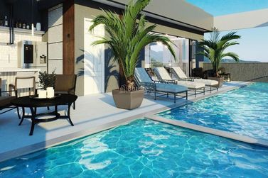 Apartamento &agrave; venda - 68m&sup2; - Morretes