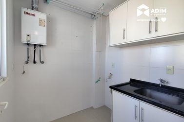 Apartamento para alugar - 104m&sup2; - Centro