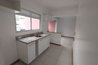 Apartamento para alugar - 45m&sup2; - Na&ccedil;&otilde;es