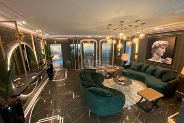 Apartamento &agrave; venda - Centro