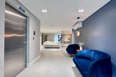 Apartamento &agrave; venda - 107m&sup2; - Praia Brava